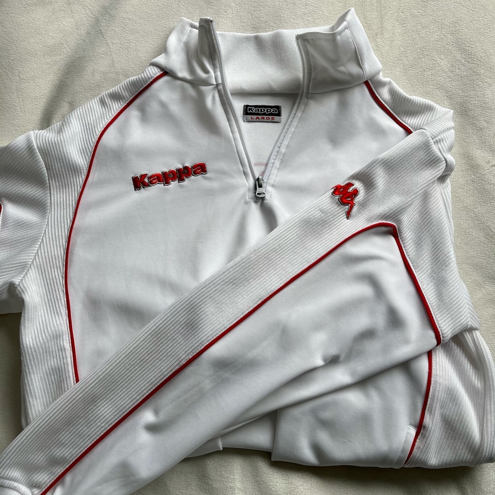 Kappa Sport Half Zip